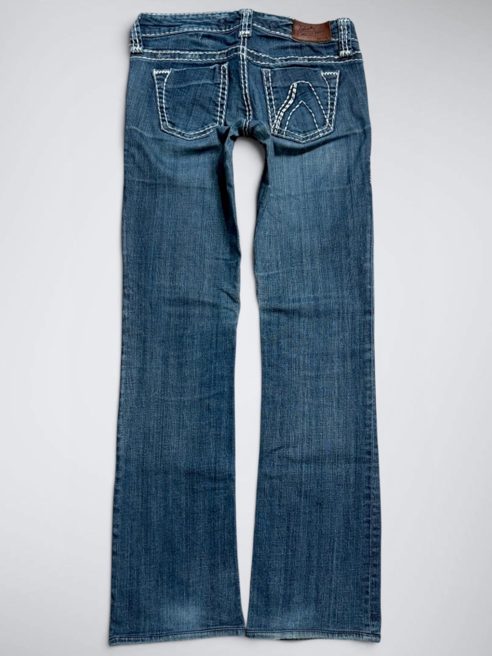 Buckaroo Ultra Low Rise Slim Boot Jeans